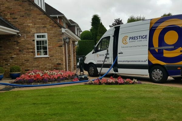 prestige commercial carpet cleaning