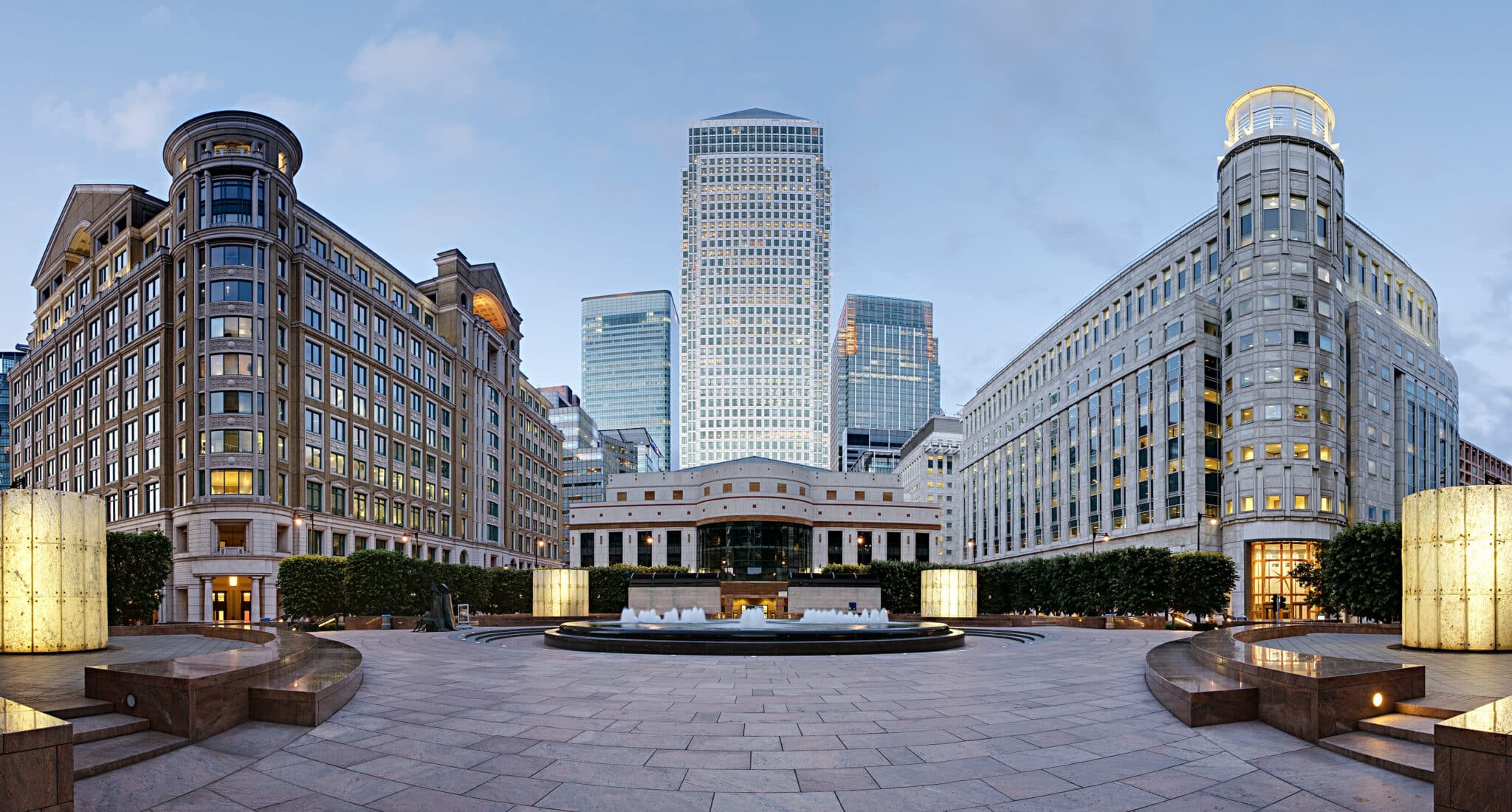 Office Carpet Cleaning Canary Wharf
