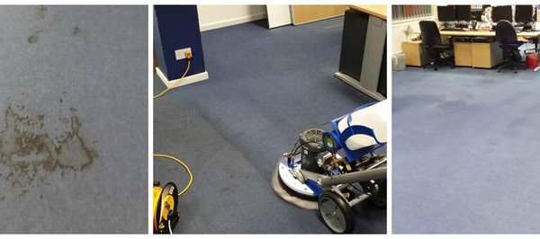 Office carpet cleaning Hertford