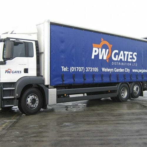 PW Gates