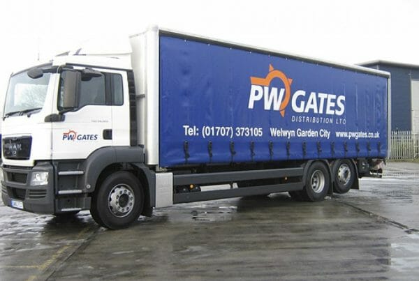 PW Gates