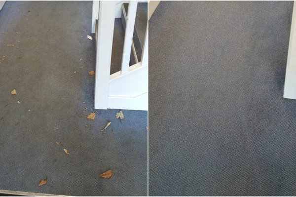 Residential block management carpet clean Berkhamsted