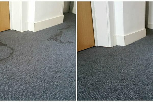 Residential block management carpet clean London