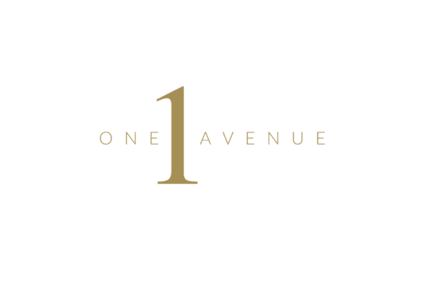One Avenue Group logo – Petty France, St. James's marble restoration case study by Prestige.