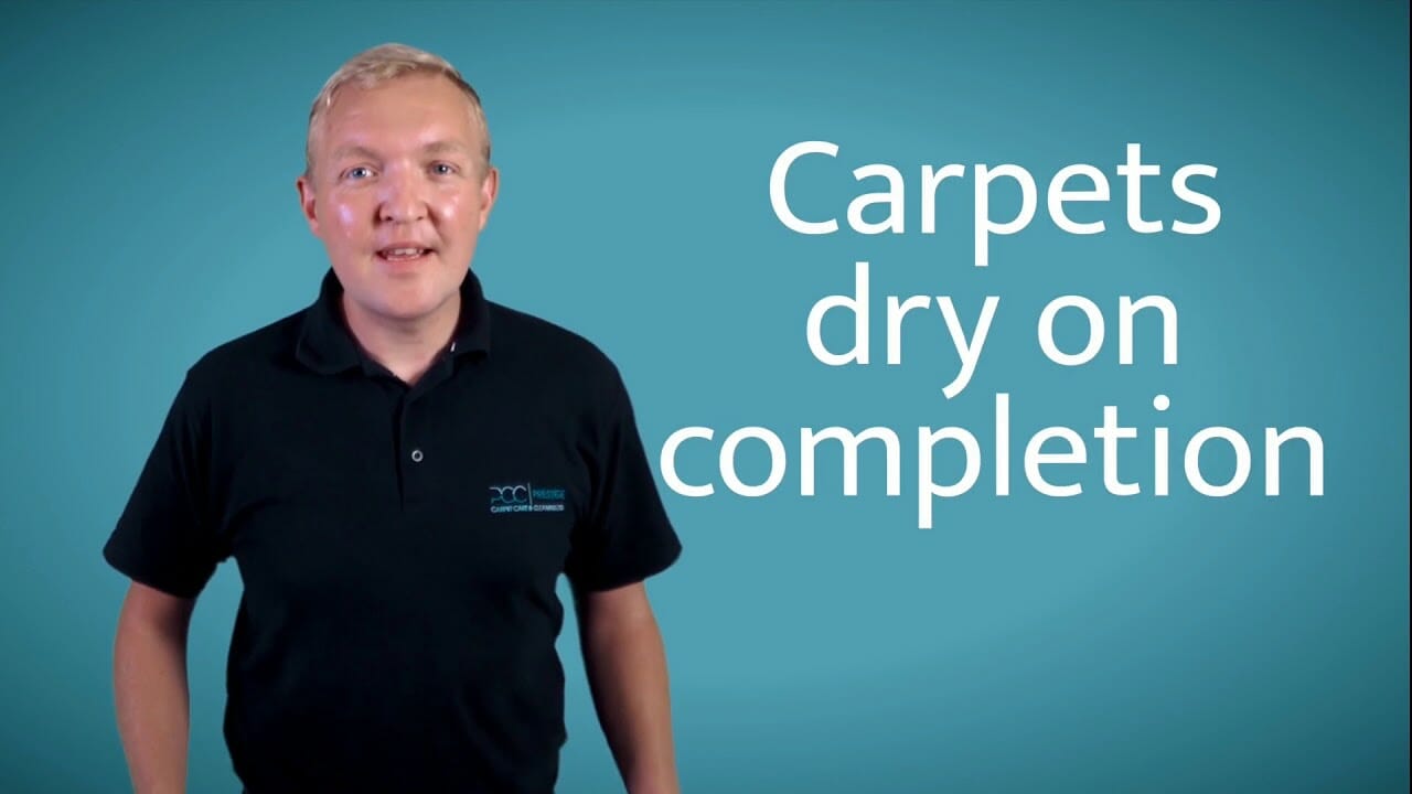 commercial carpet cleaning