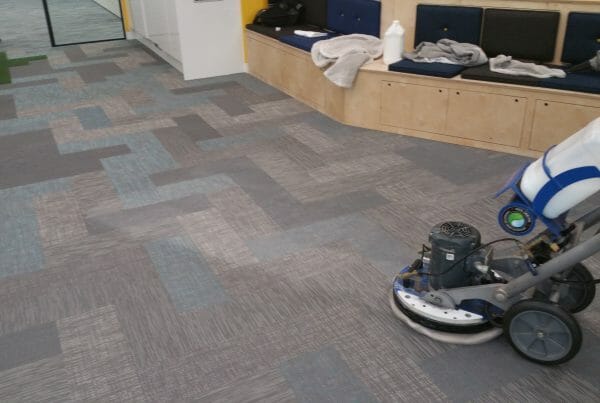 Bolon Floor Cleaning