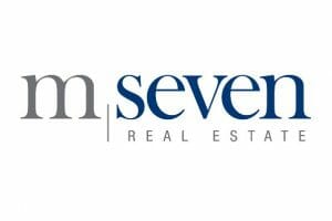 M Seven Real Estate Logo