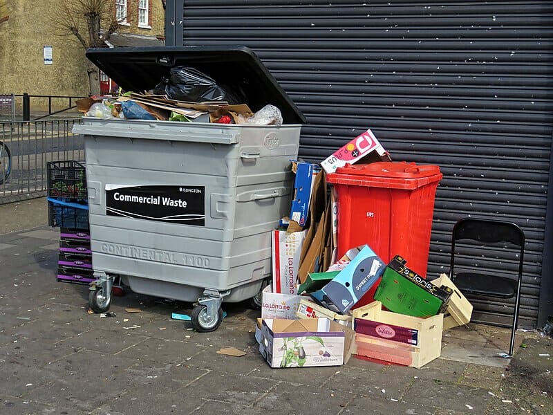 What is Commercial Waste? Our Guide for Offices Workplaces