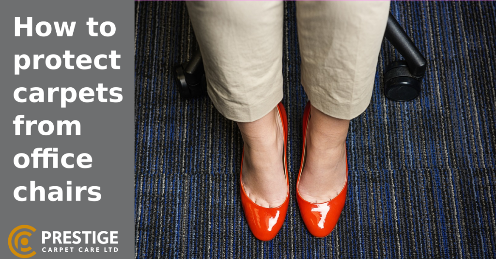 How to protect carpet from office chairs Our Guide 2022