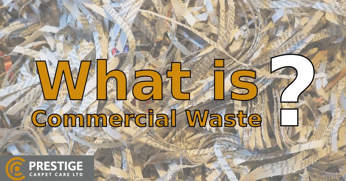What is Commercial Waste? Our Guide for Offices Workplaces