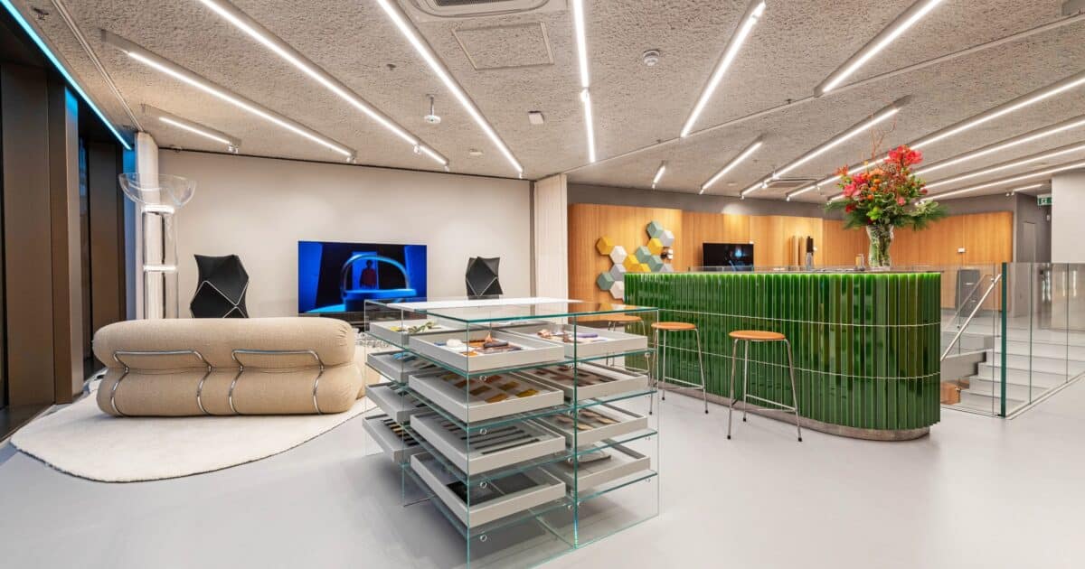 Prestige Commercial Carpet Cleaning Retail Carpet Cleaning London Bang & Olufsen