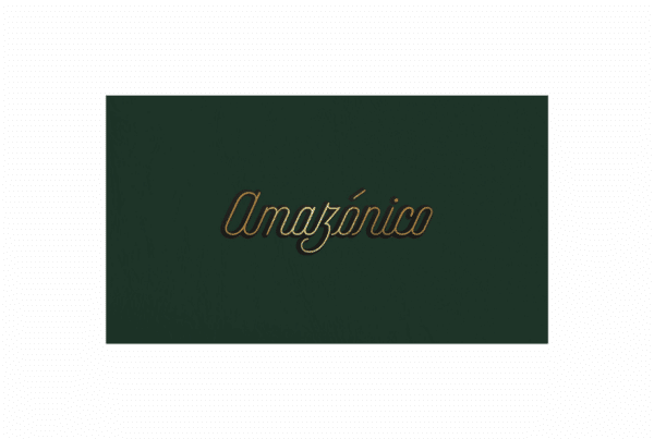 Amazónico London logo and luxury restaurant interior in Mayfair, featuring professional carpet restoration by Prestige.