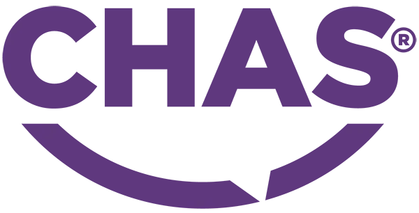 CHAS Accredited